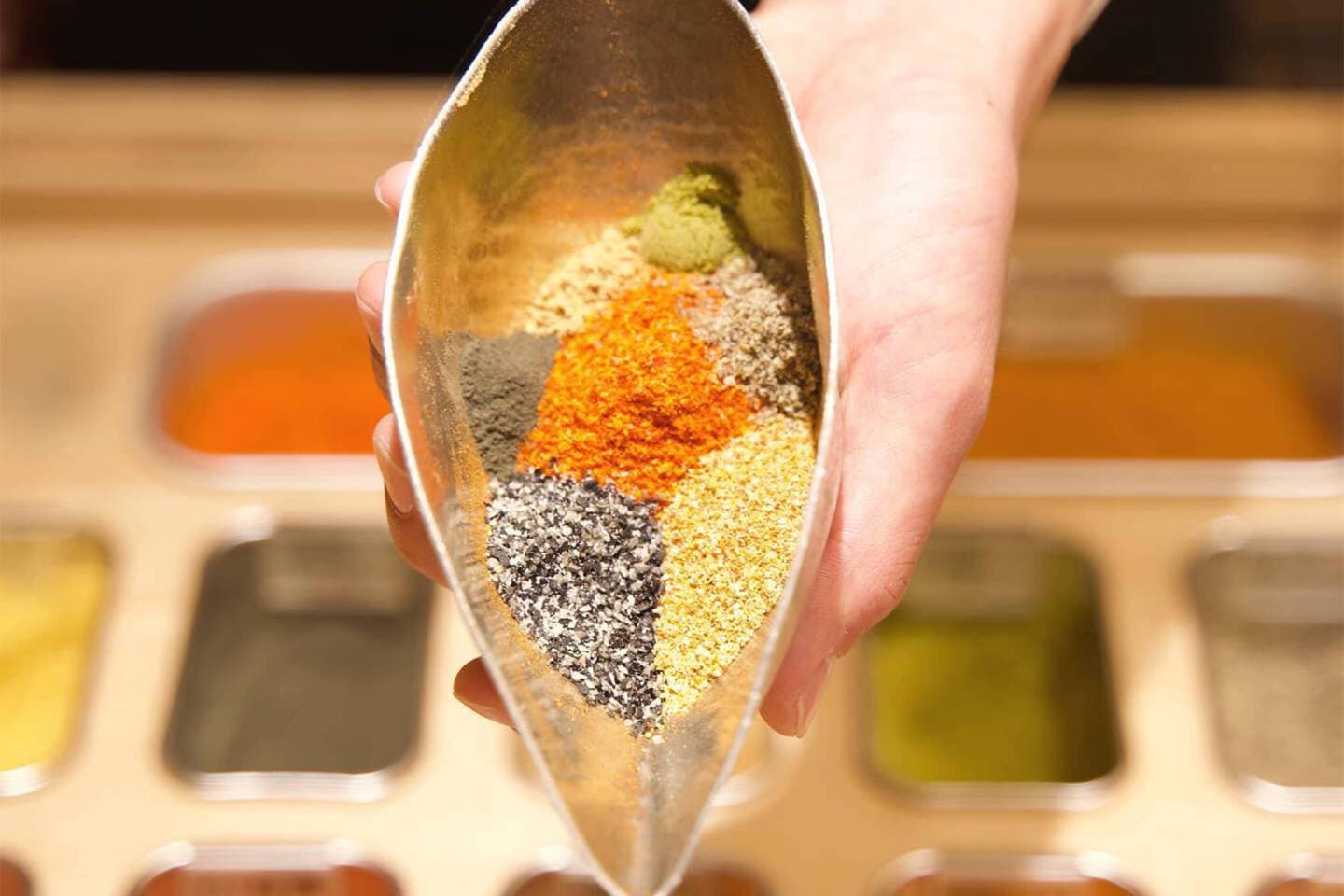 Essential Spices in Japanese Cuisine