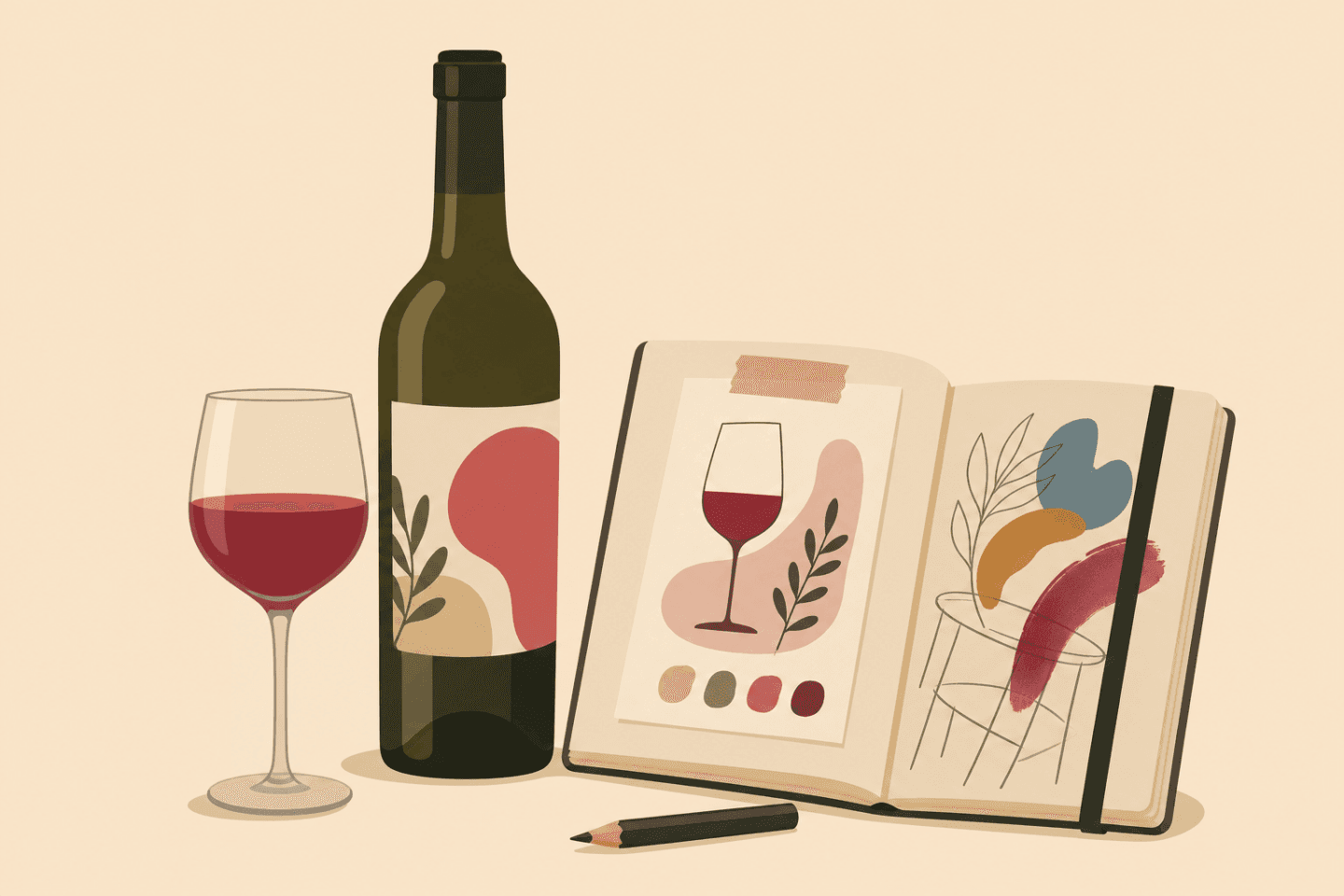 Vinos que me enamoran
