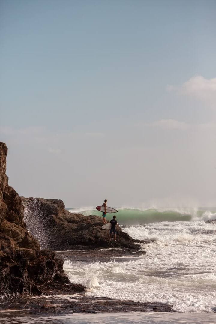 Surfing Destinations in Europe