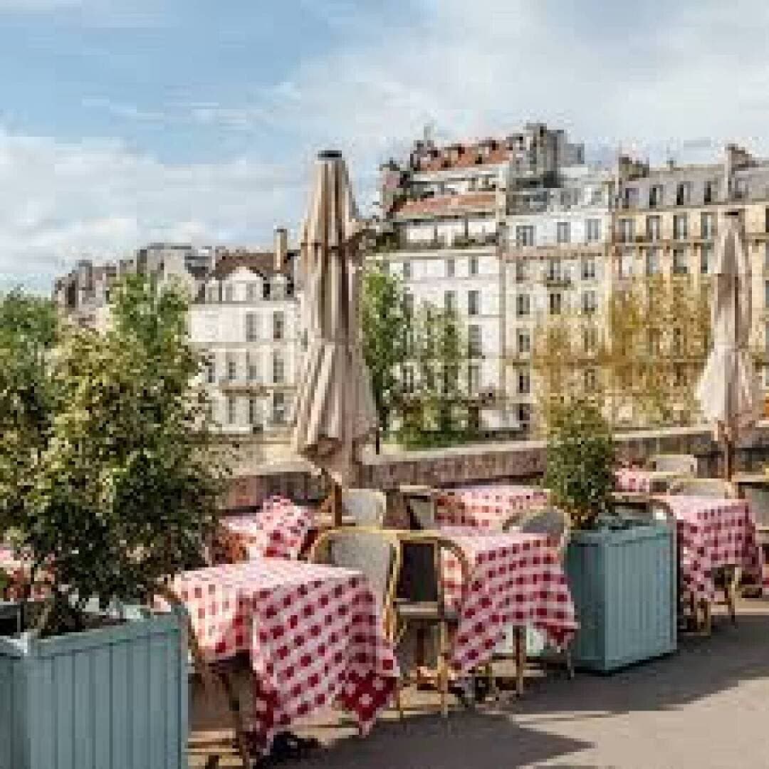 Restaurants in Paris
