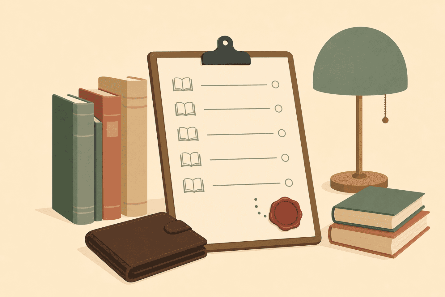 Trusted bookstores
