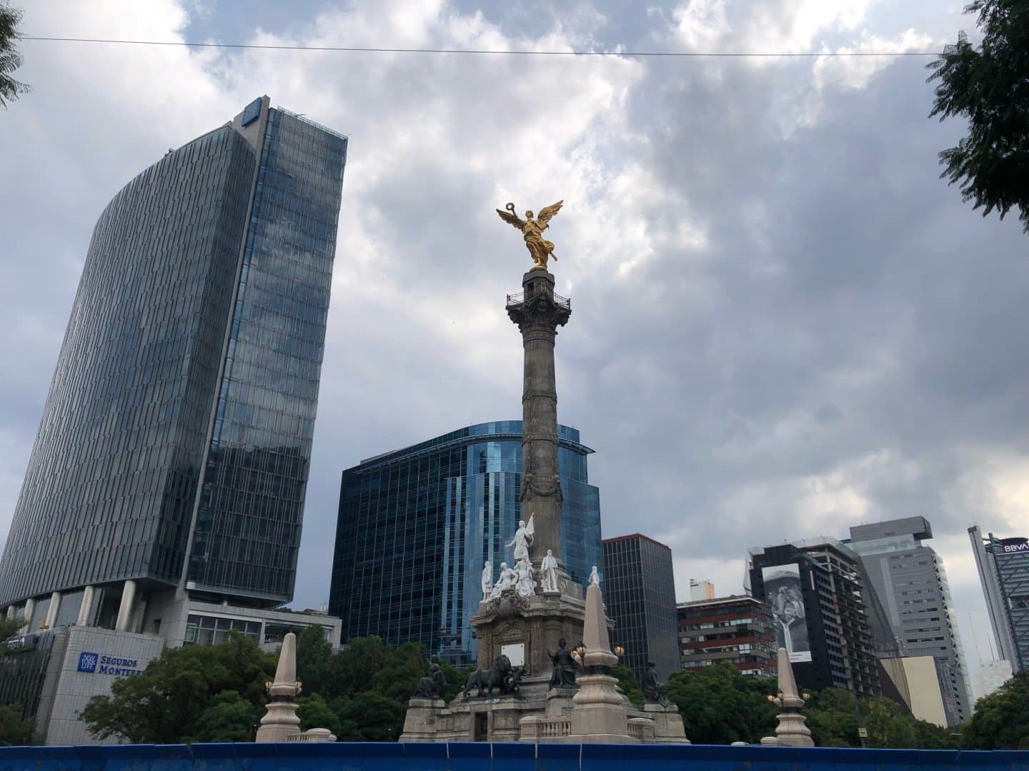 CDMX New Years