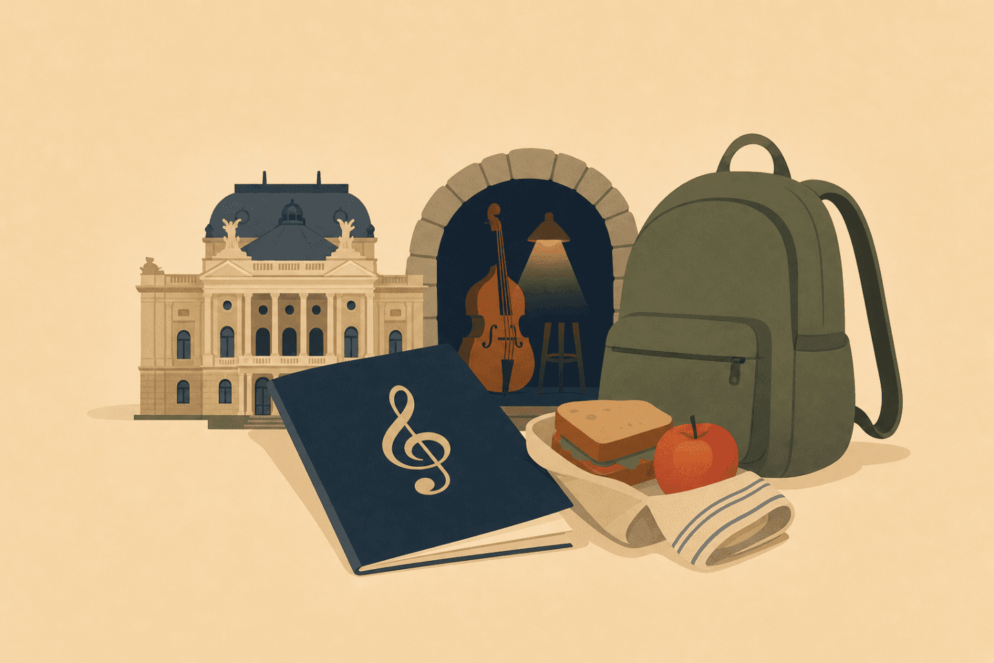 Zürcher Musikorte