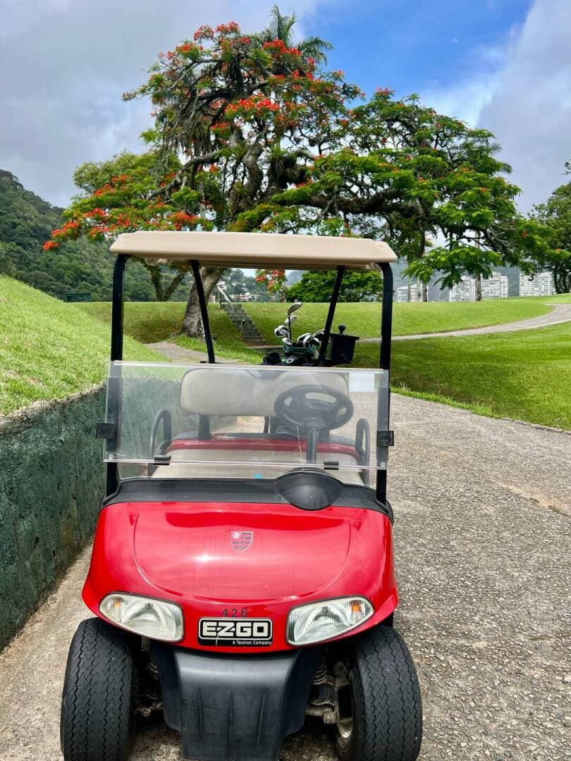 Golf Courses (Played)