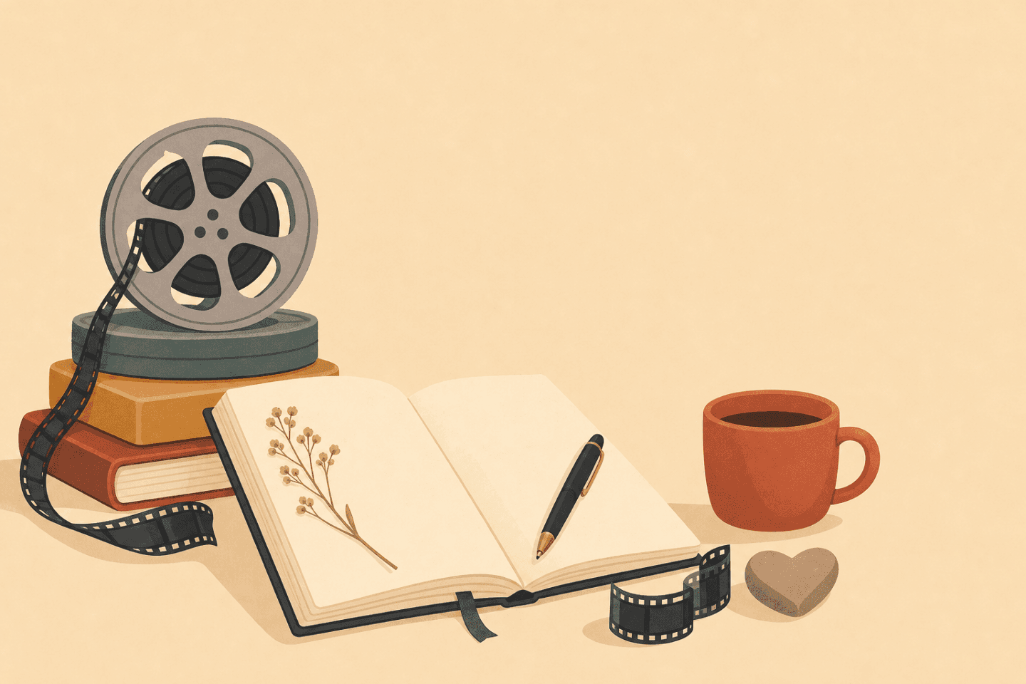 Movies that have changed my life.
