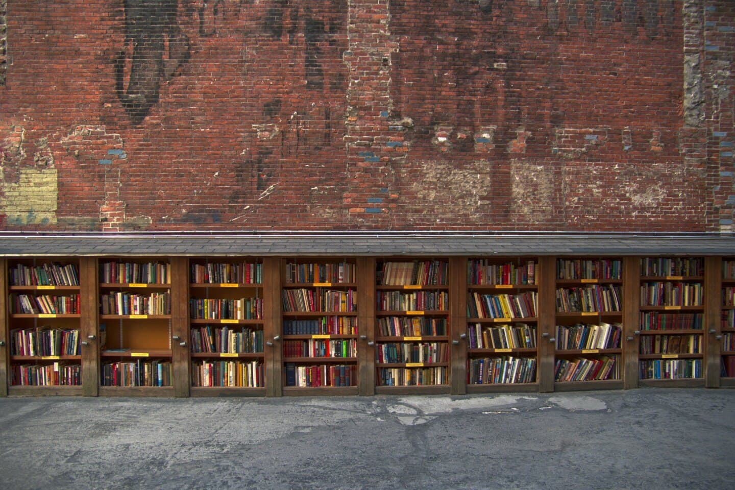 10 Boston-Area Bookstores That Are Worth Missing a Museum Opening For