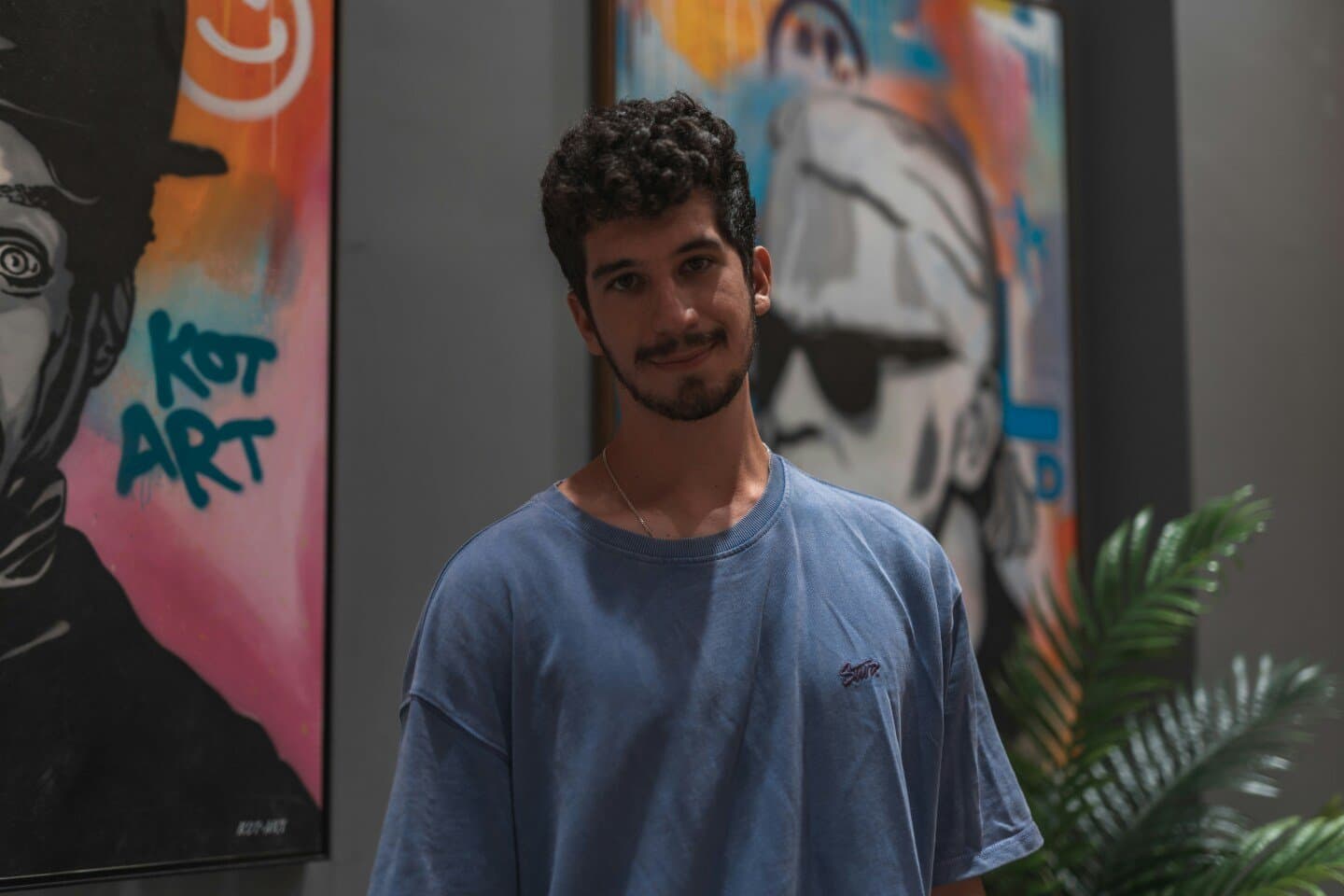 גלריות