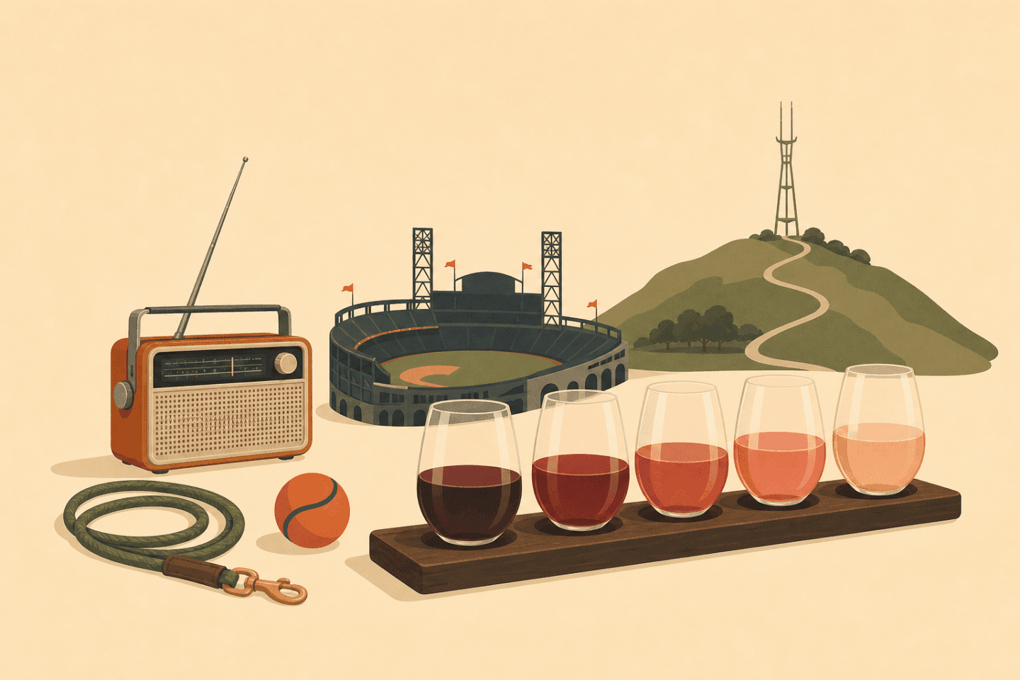 Spots to catch a game