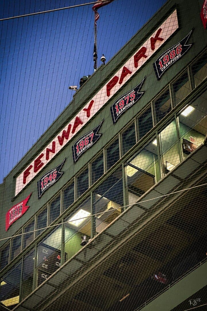 Places I've actually watched a game