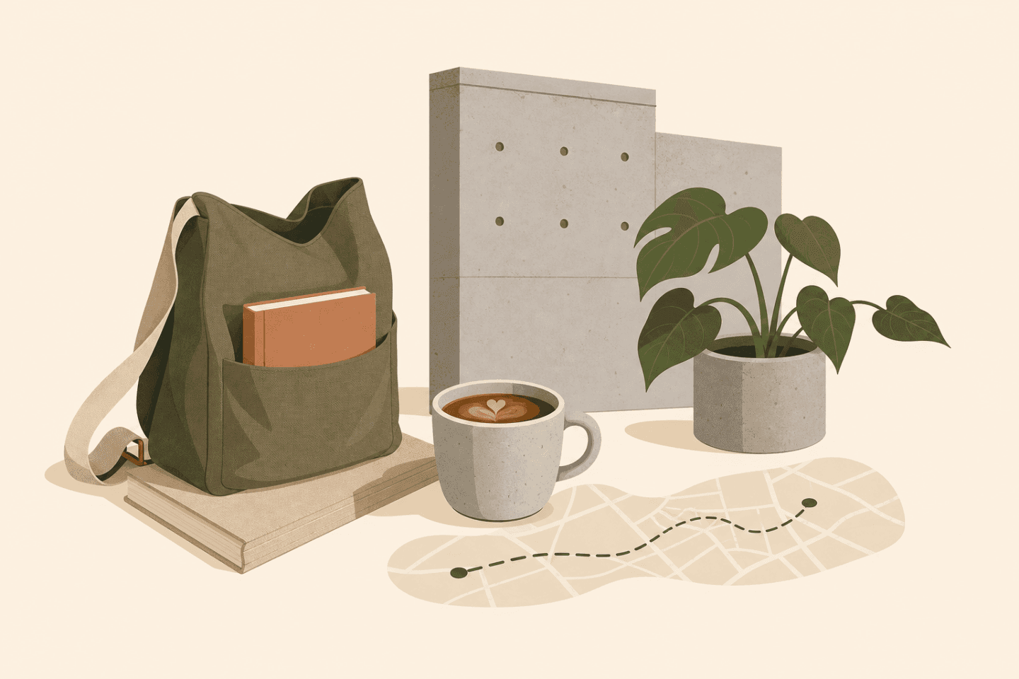 Cafés da Vila Madalena