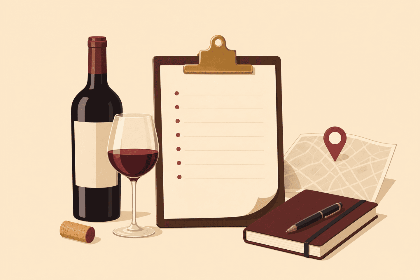 Vinhos de sexta-feira