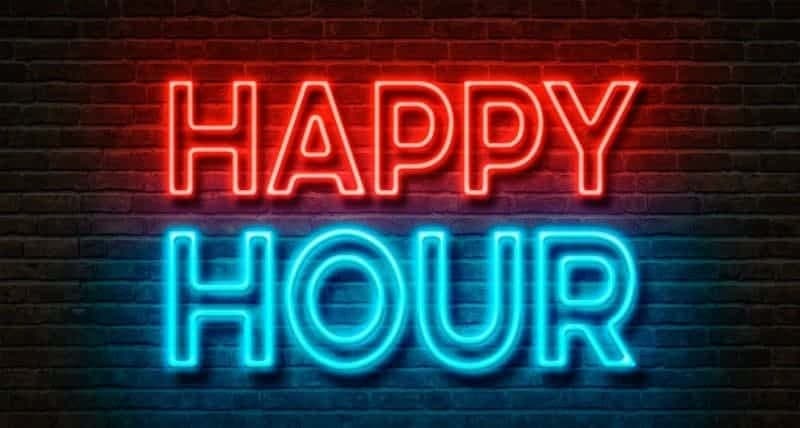 Detroit (Area) Happy Hours