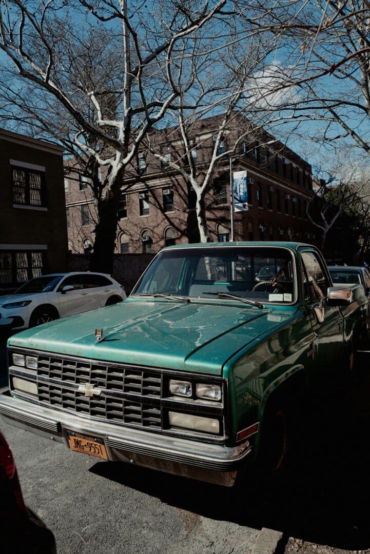 Cars I Rubberneck At