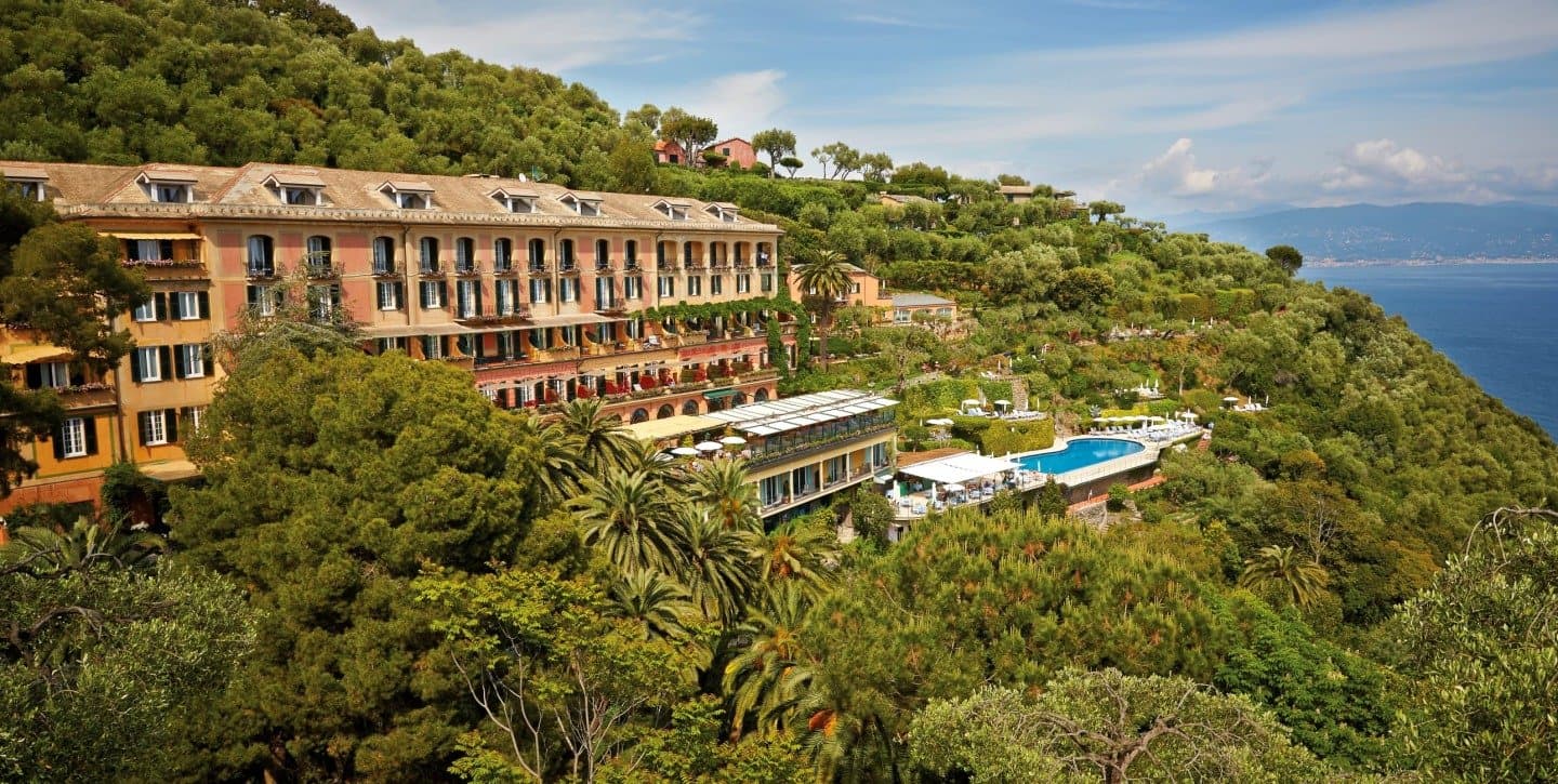 Best Hotels for a Romantic Escape in Europe