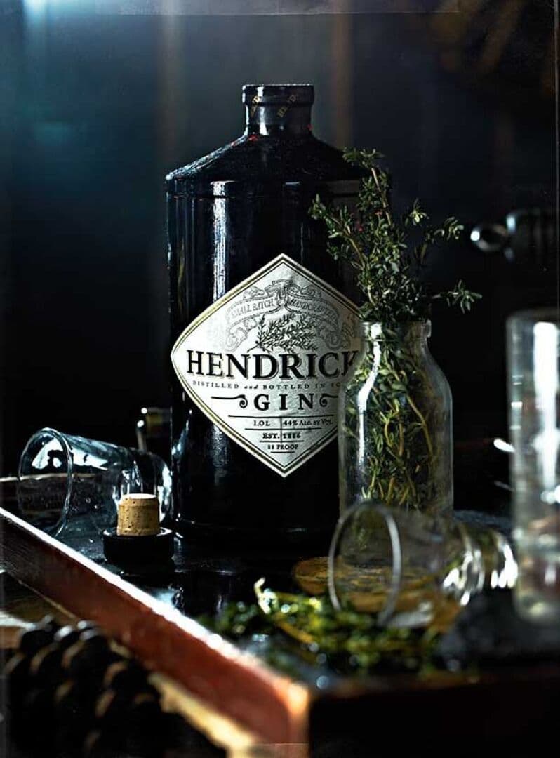 New Western/Contemporary Gins