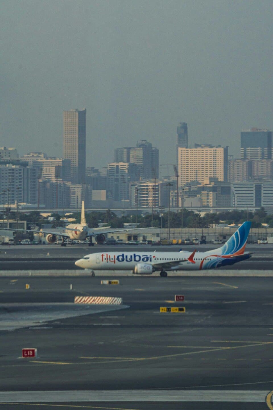 My flydubai to and from Dubai