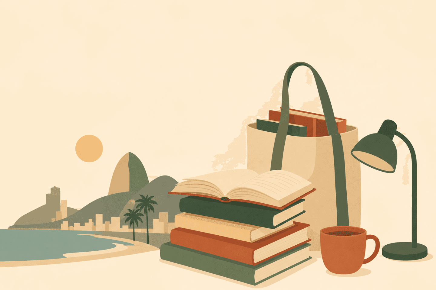 Livrarias da minha vida