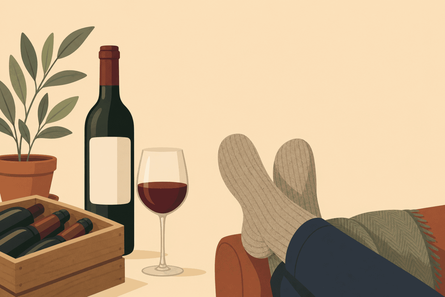 Wine shops I trust