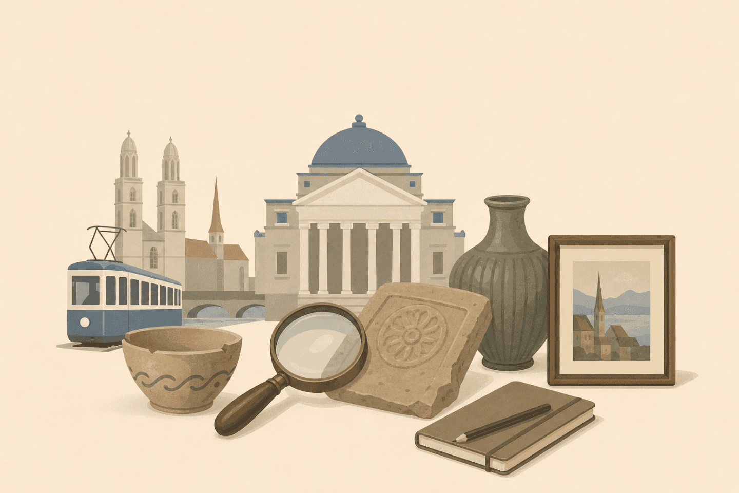 Zurich Museum Tour