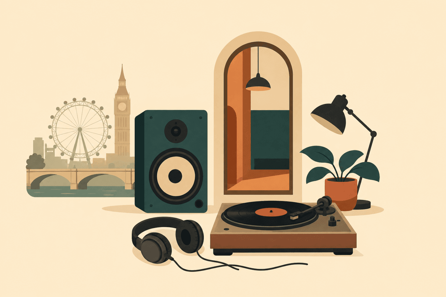 Rooms That Actually Sound Right