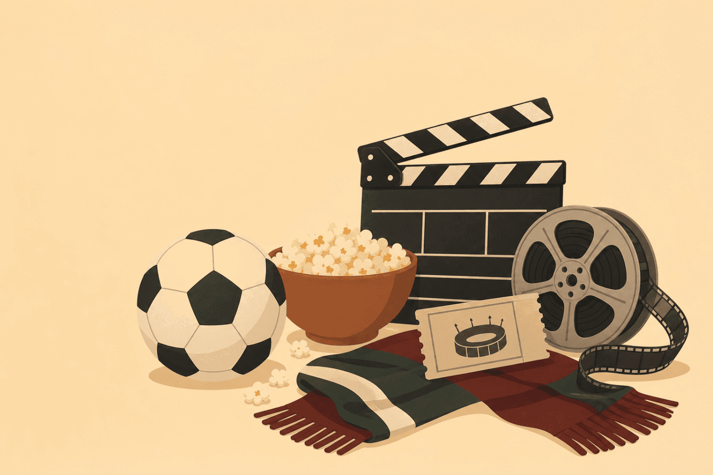 Football movies that I love