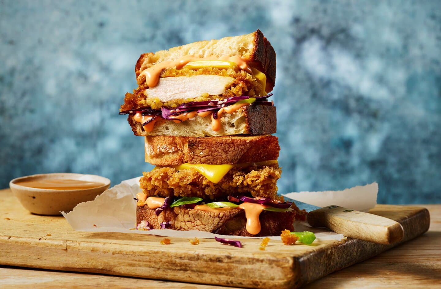 Ultimate Sandwich List