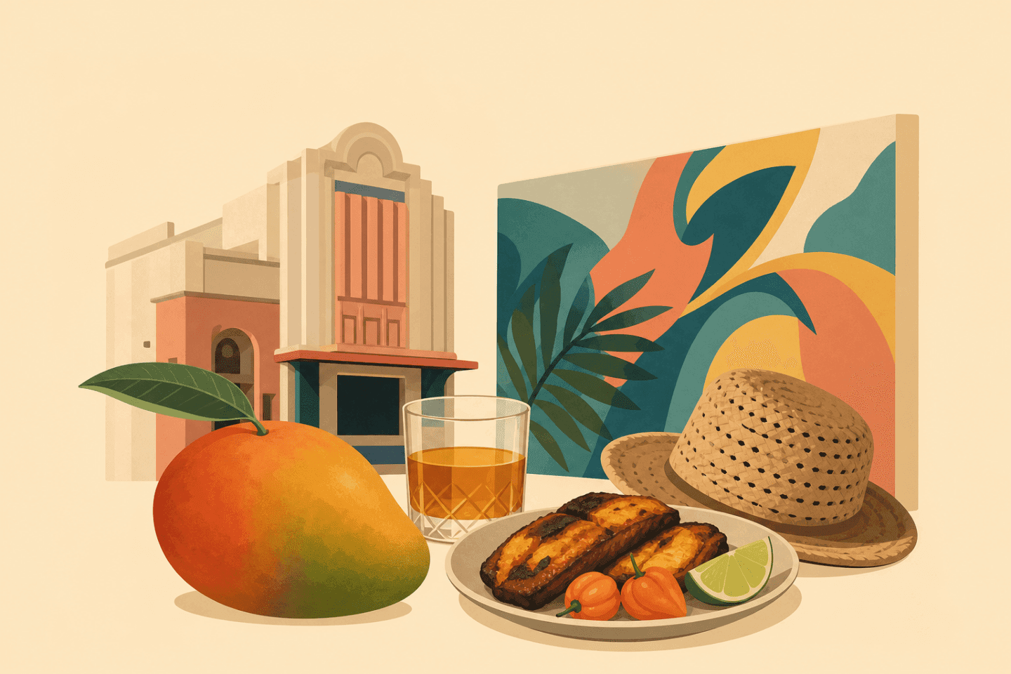 Little Haiti and beyond