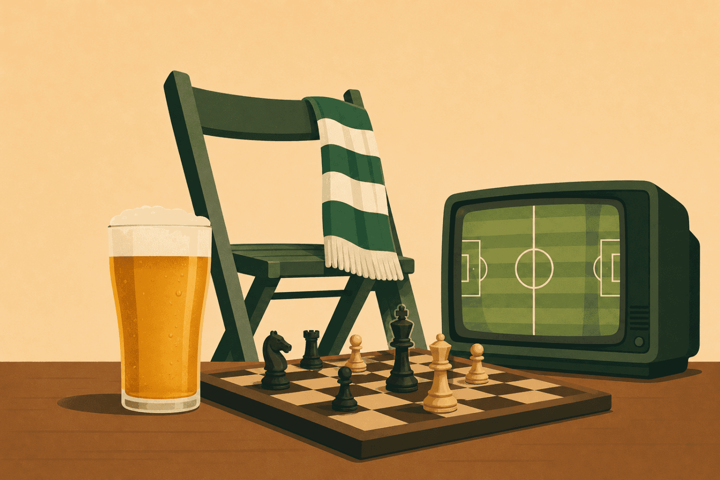 Trusted bar