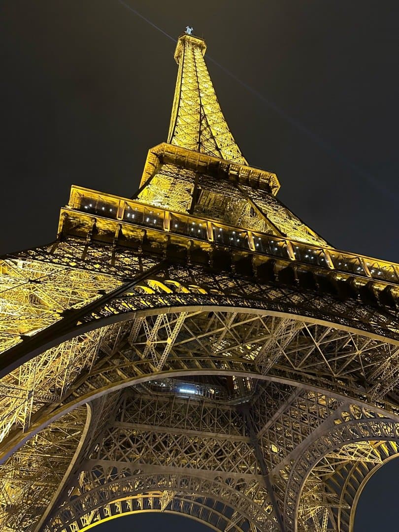 Paris, Je t'aime