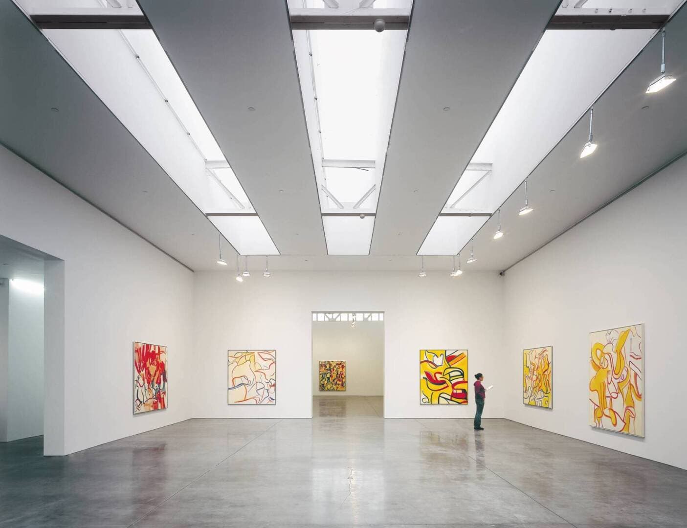 Must-Visit Contemporary Art Galleries in NYC