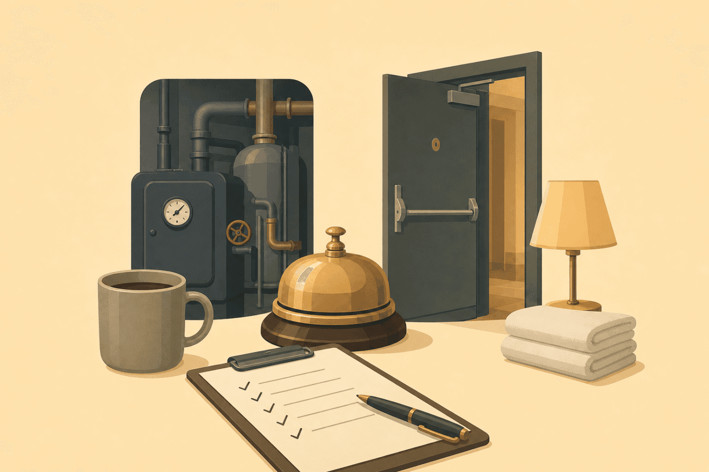 City hotels worth knowing