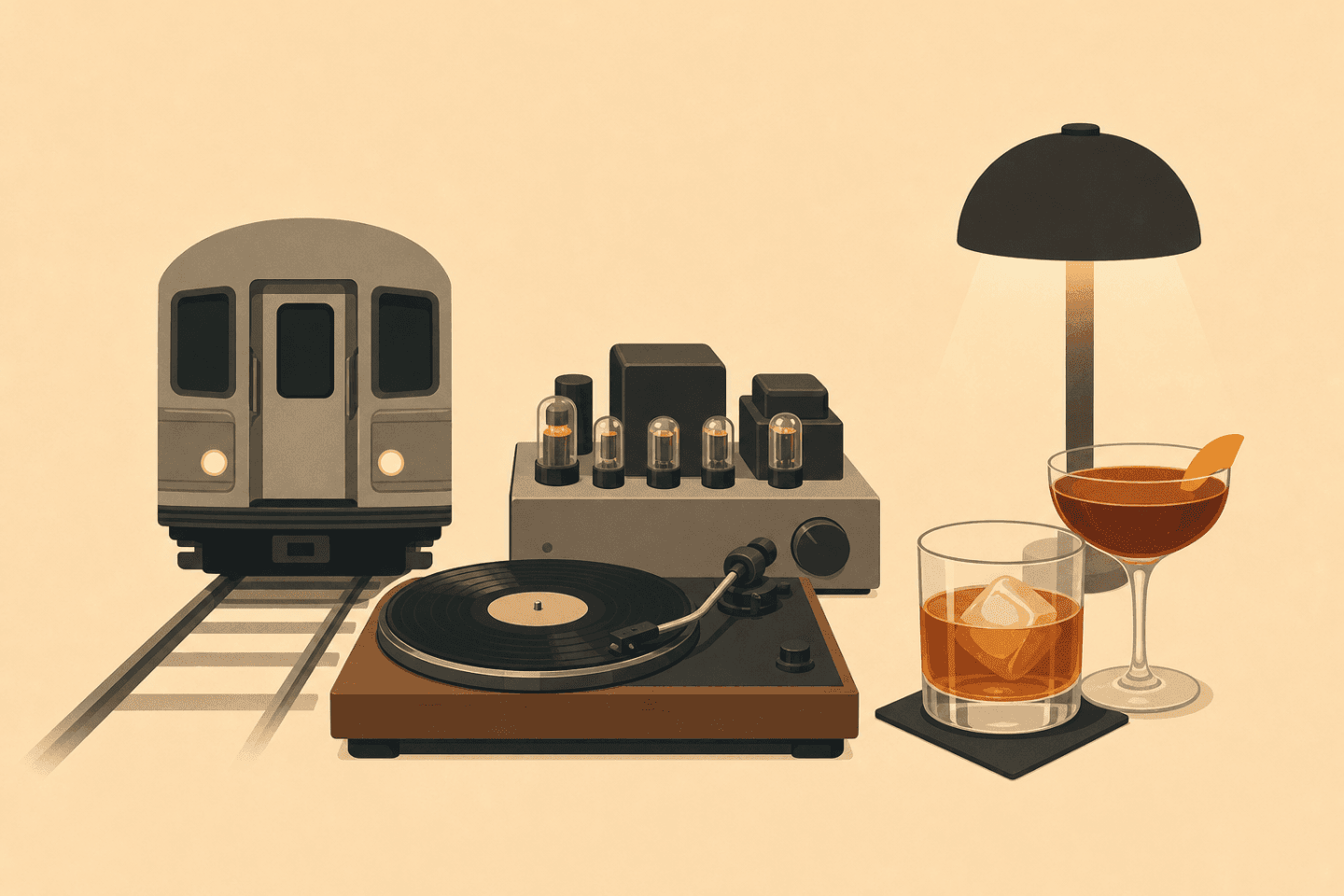 Bars worth the subway ride