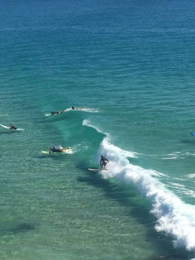 10 Surf Spots for Beginners