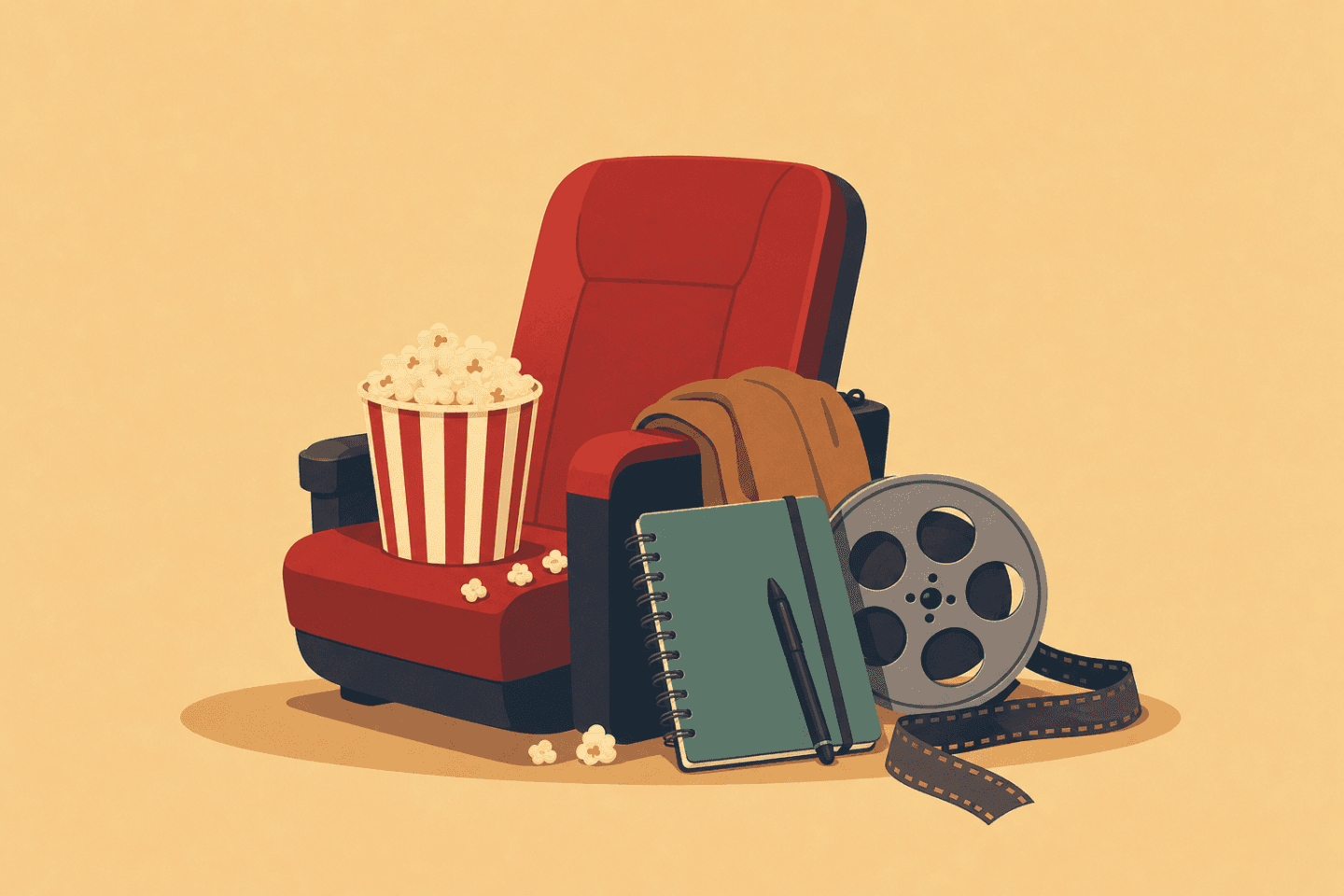 Cinemas que valem a correria