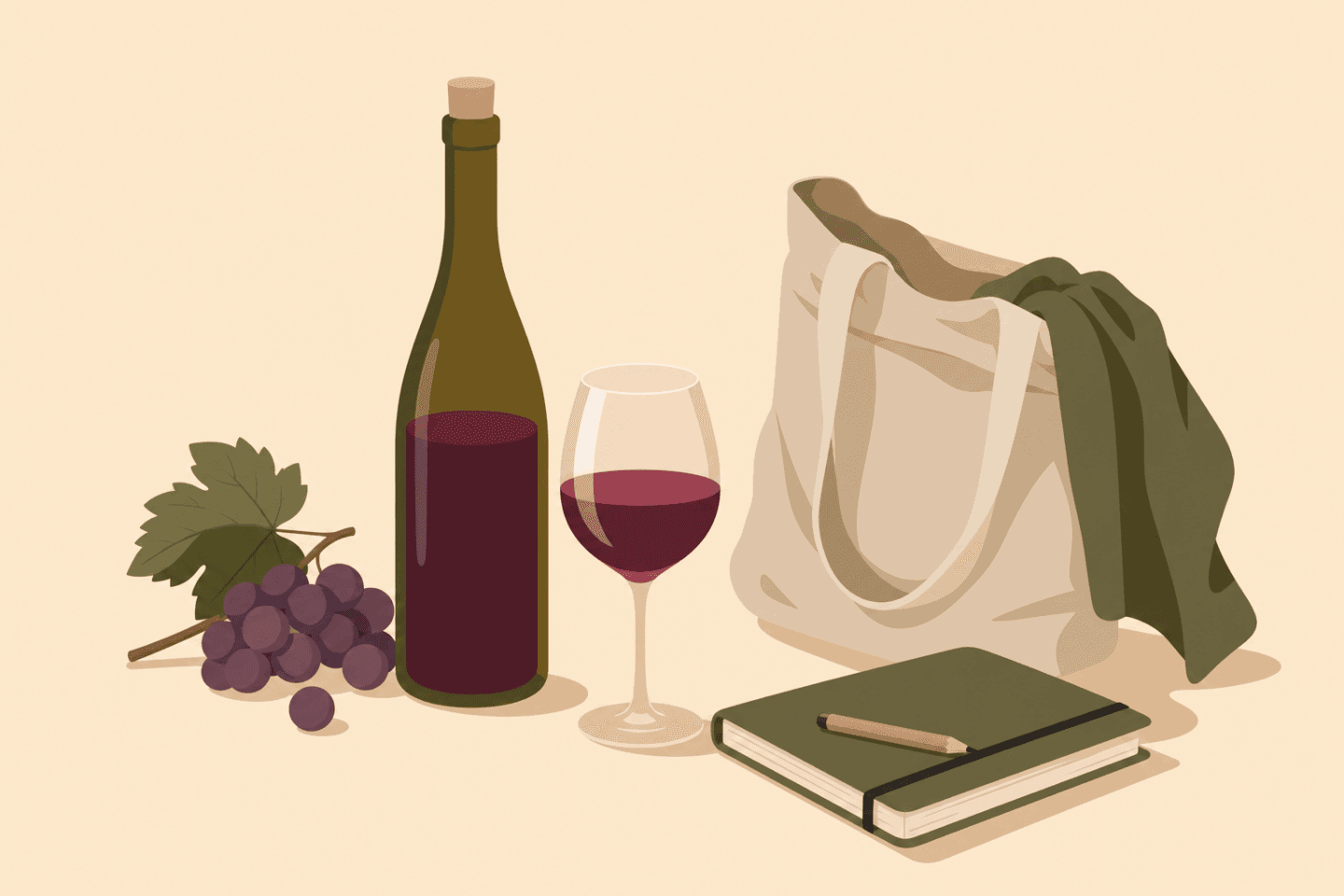 Mes repaires vin nature