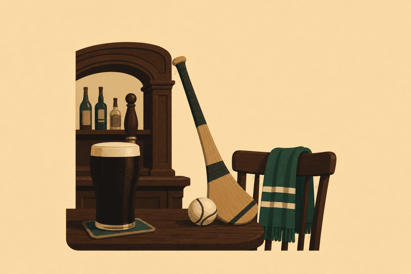 Dublin pubs worth the pint