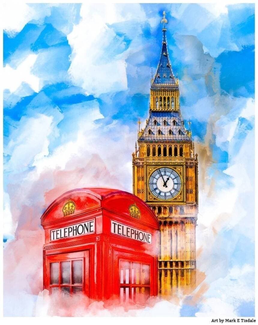 Top Exhibitions in London by Mr. Bueno