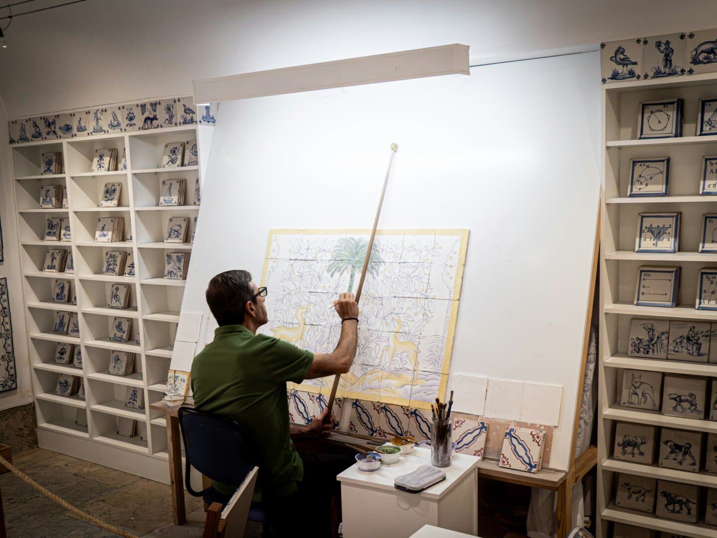 Galleries worth the metro fare