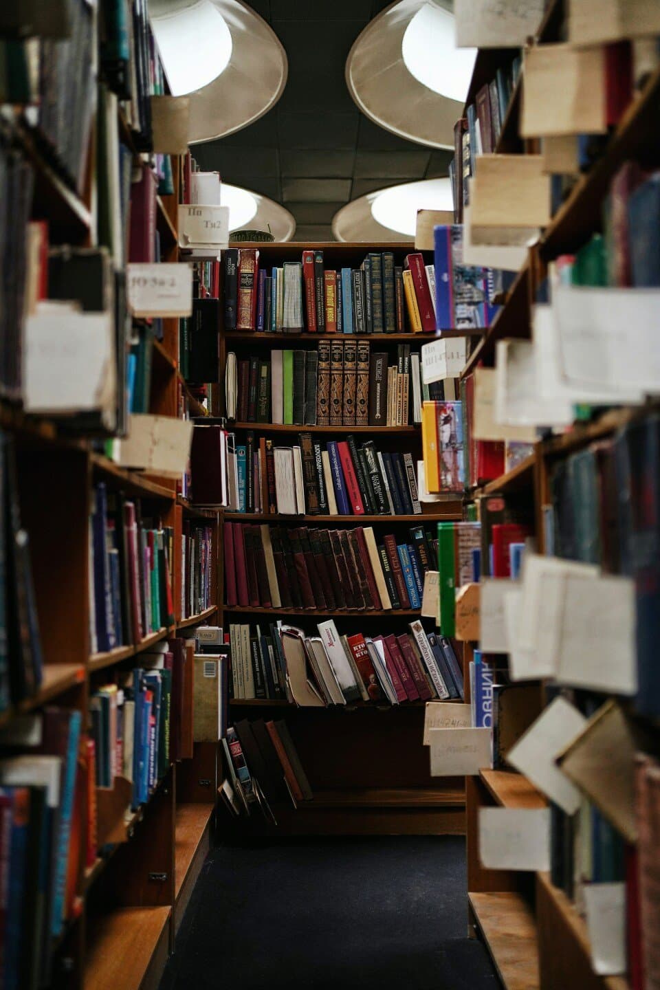 Basel bookshops