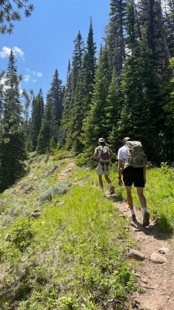 Hikes in Europe for Families