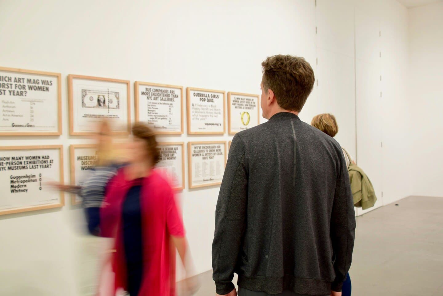 Ten London galleries proper worth skipping work for