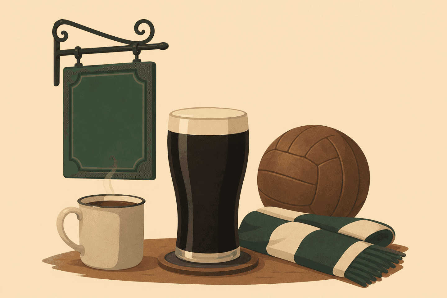 Pubs worth the walk