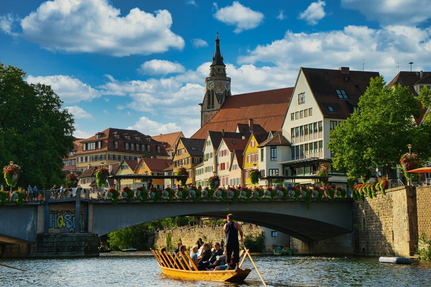 Basel am Wochenende