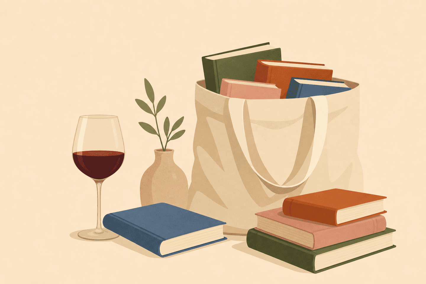 Minhas livrarias favoritas