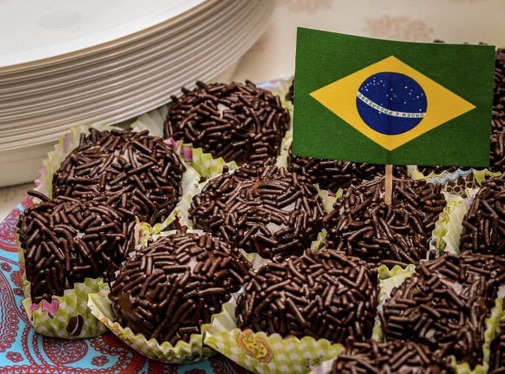 Brazilian candys (birthday)