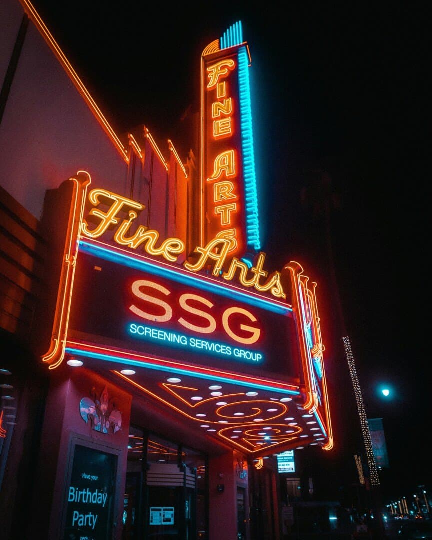 Slice night movie list