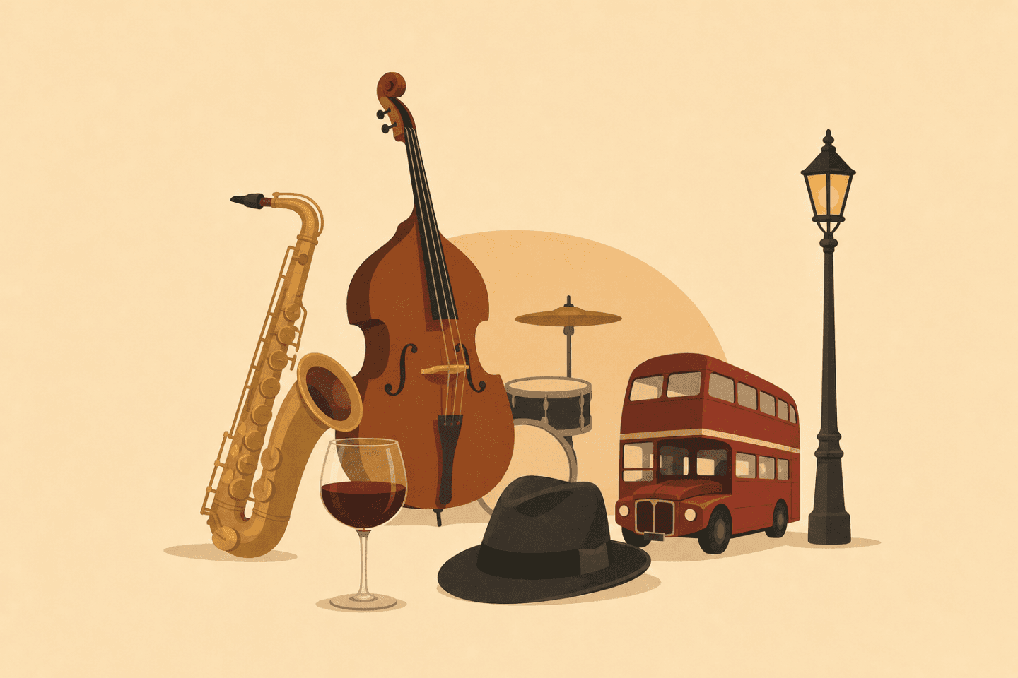 Jazz Haunts Worth the Bus Fare