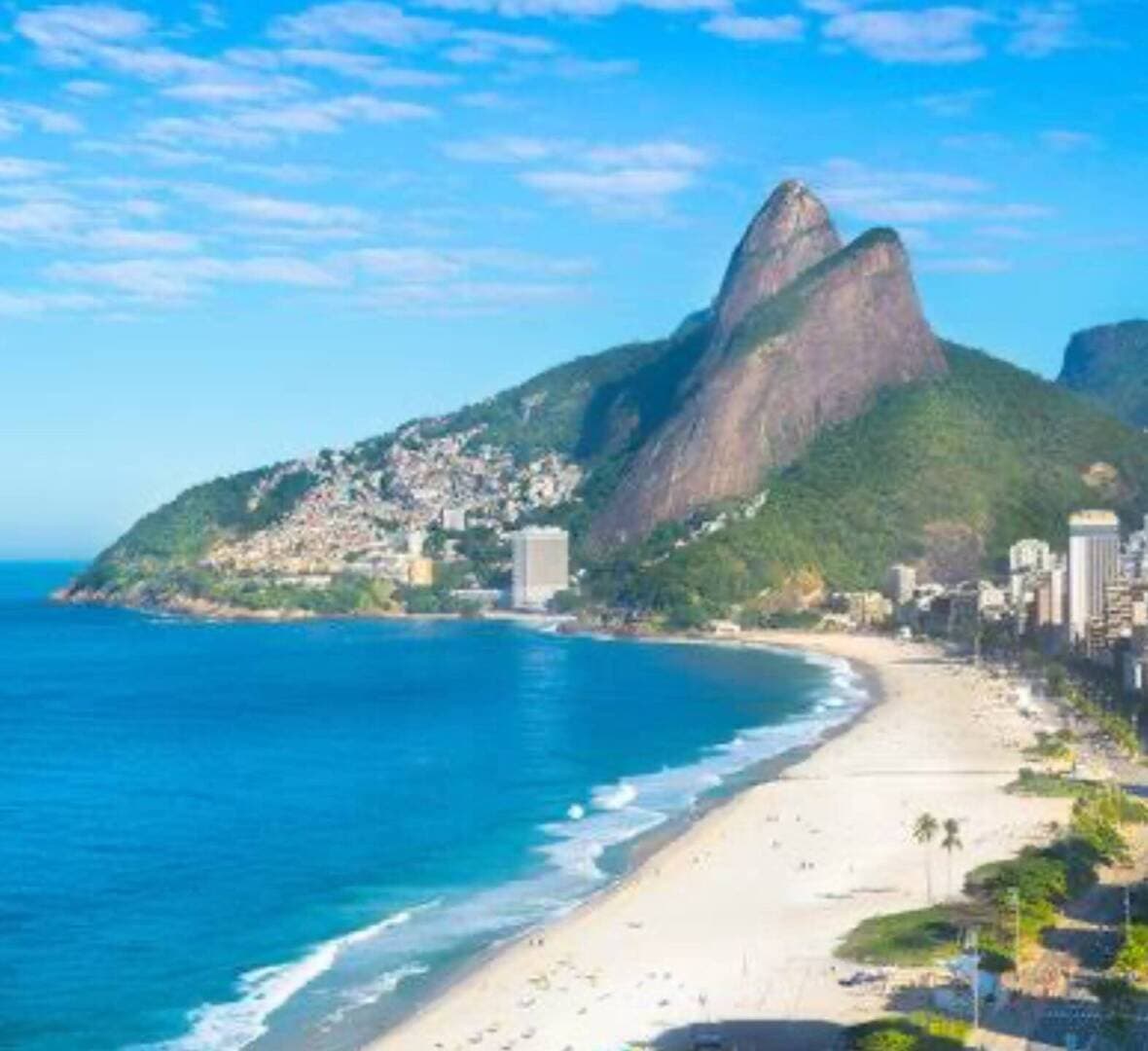 Carioca shops