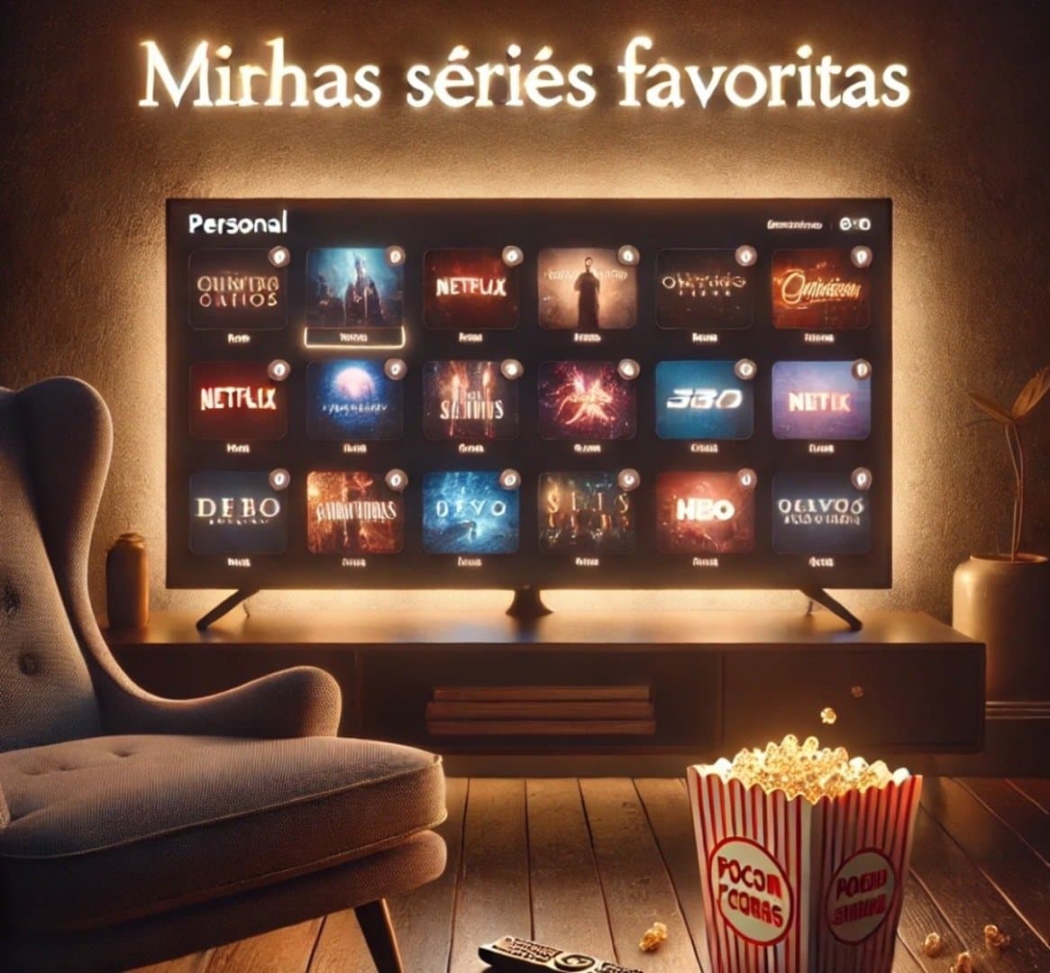 Minhas Séries Favoritas