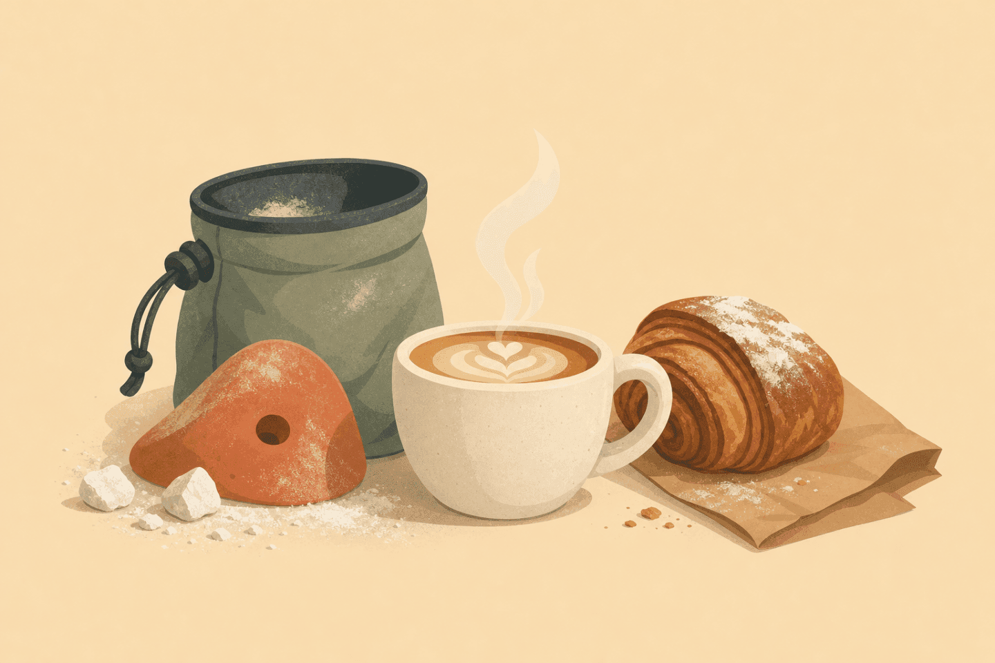 Dogpatch coffee crawl